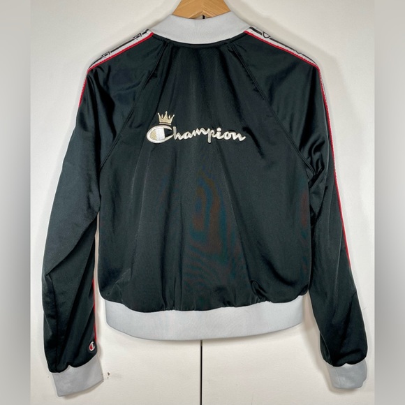 Champion Retro Track Jacket - Picture 3 of 9